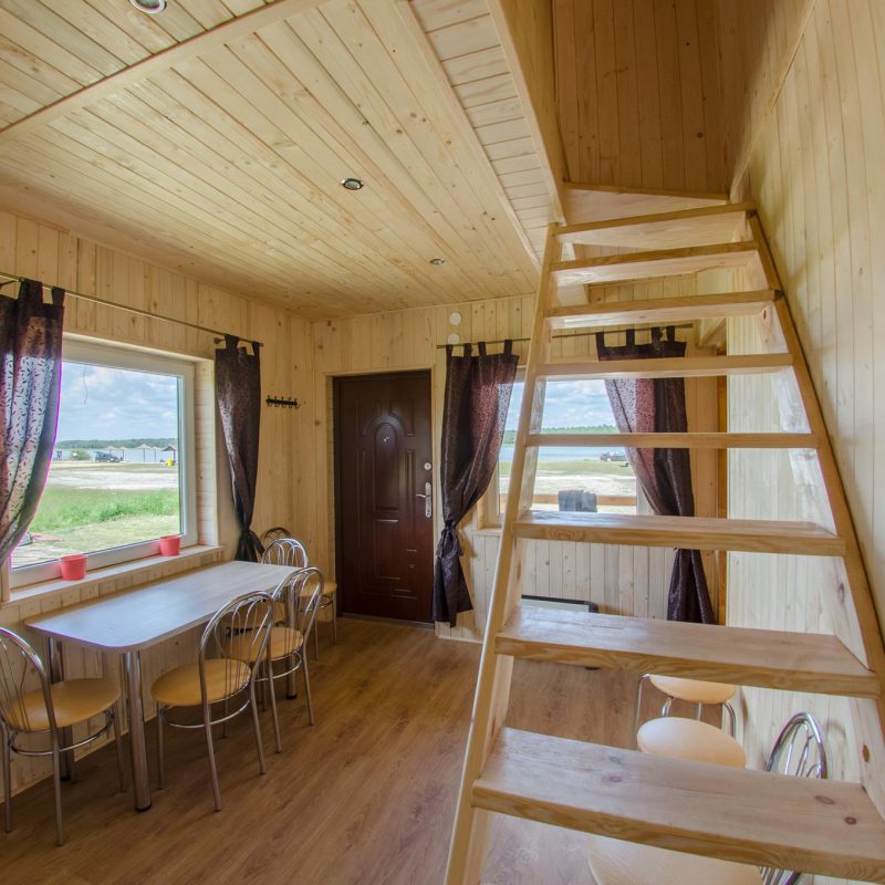 domki noclegi biszcza